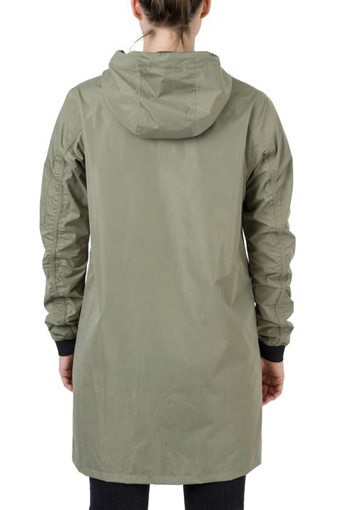 regenjas dames outdoor.